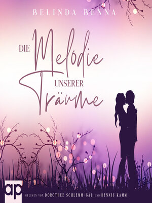 cover image of Die Melodie unserer Träume